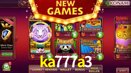 Live Casino ka777a3