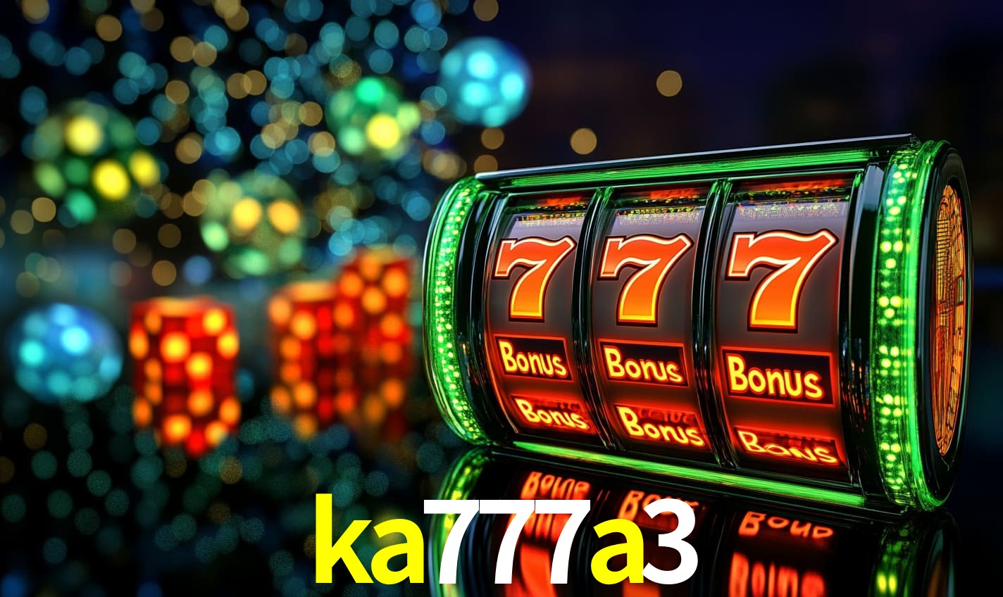 Live Casino ka777a3