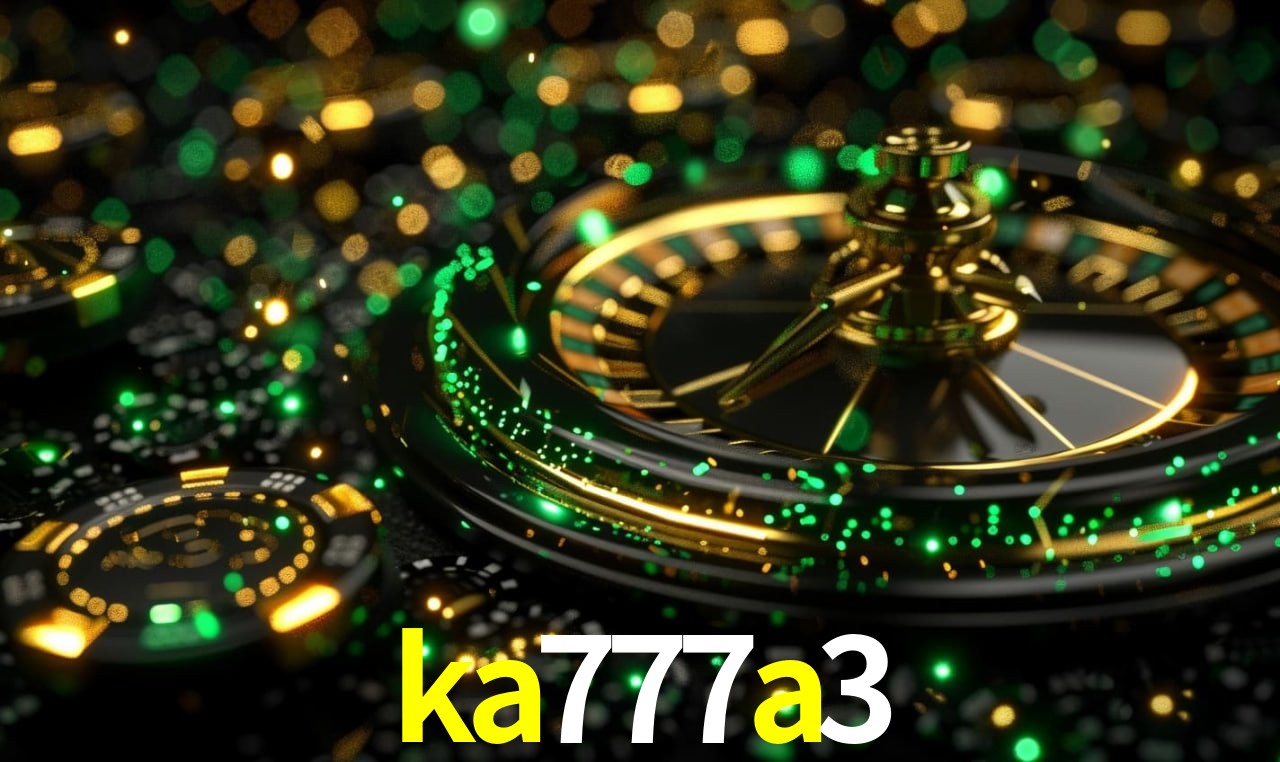 Flash Promotion ka777a3